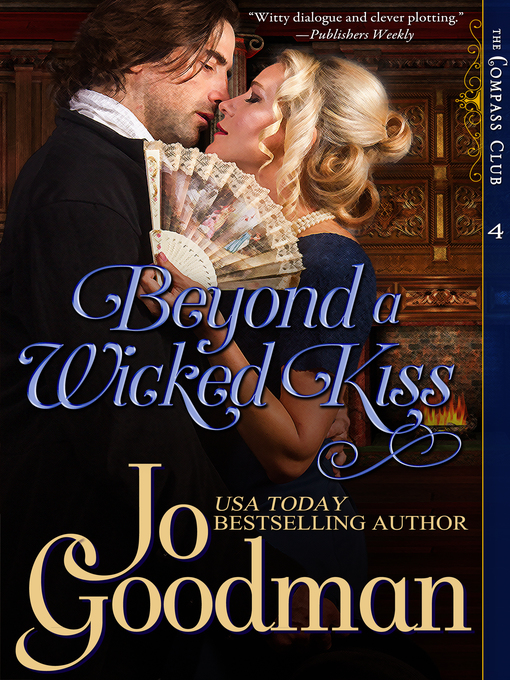 Title details for Beyond A Wicked Kiss by Jo Goodman - Available